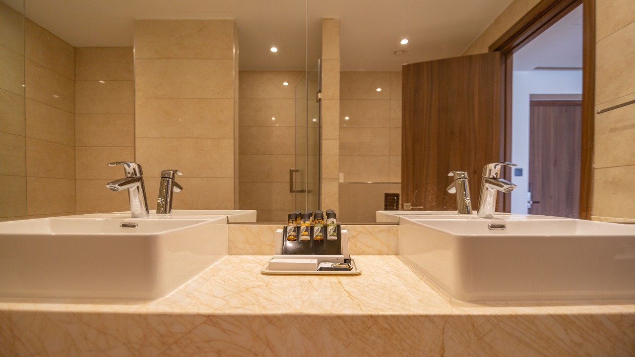 Photo of Bathroom in Larnaca City Centre