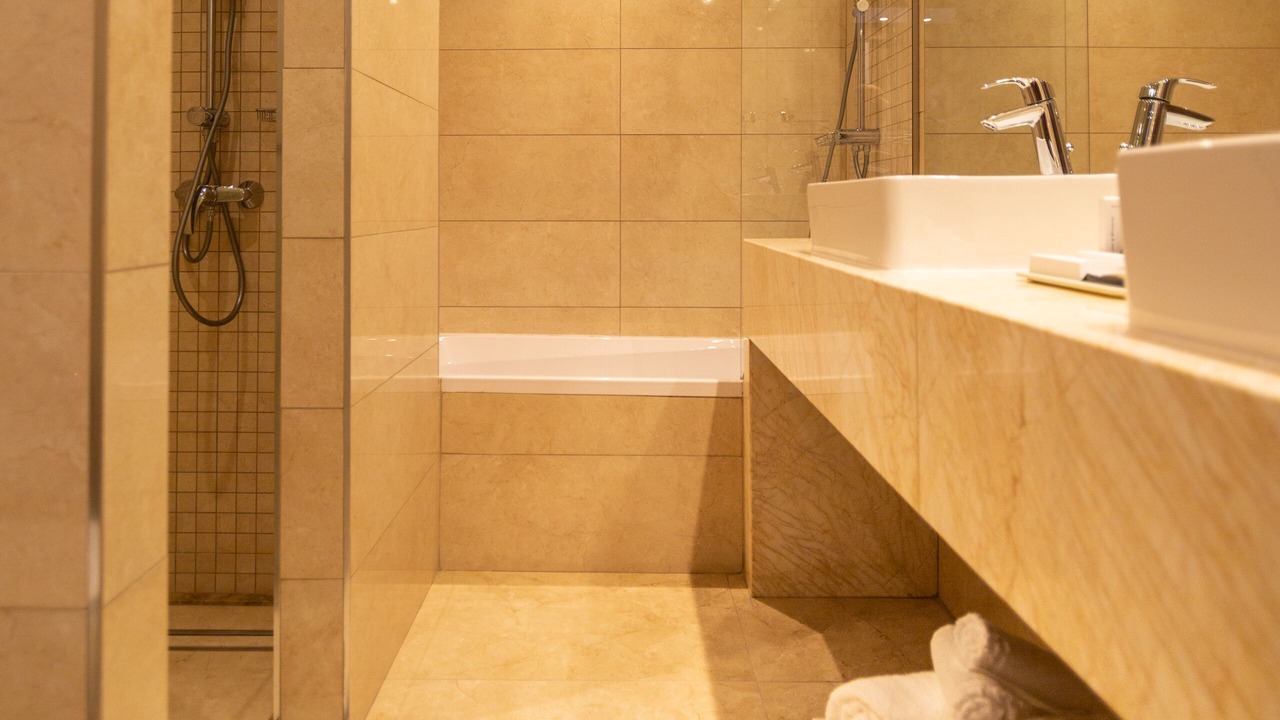 Photo of Bathroom in Larnaca City Centre