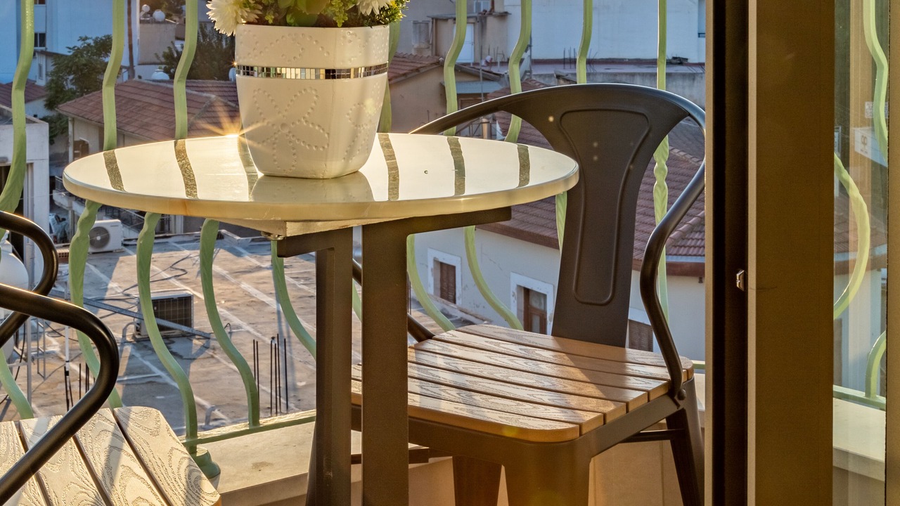 Photo of Bedroom in Larnaca City Centre