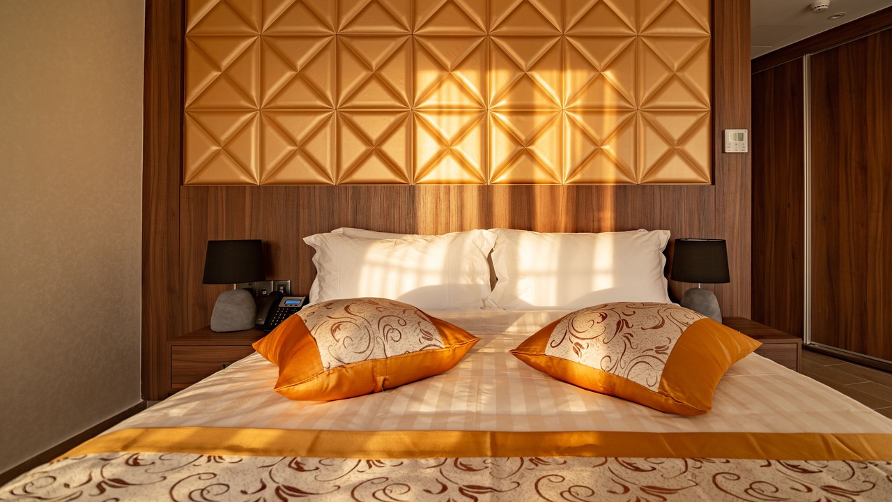 Photo of Bedroom in Larnaca City Centre