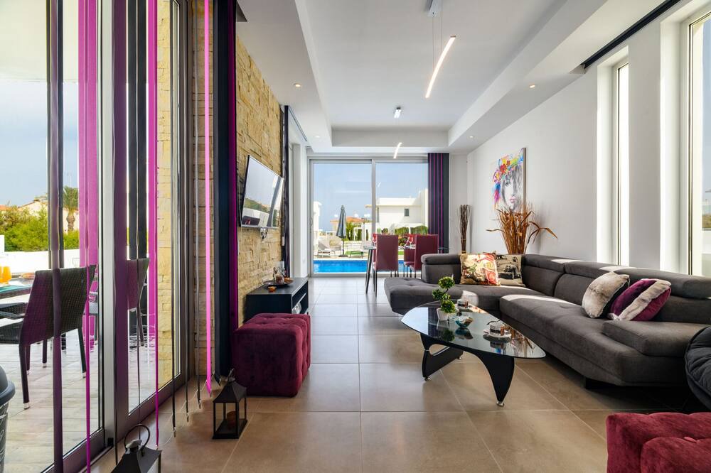 Photo of Livingroom in Protaras