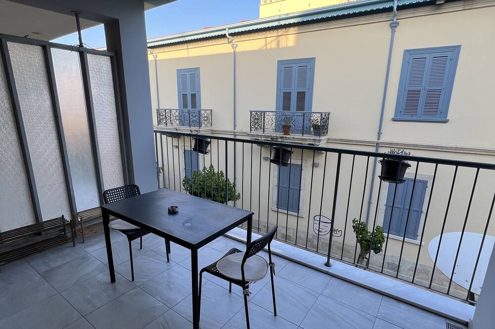 Photo of Patio Balcony in Old Town of Limassol