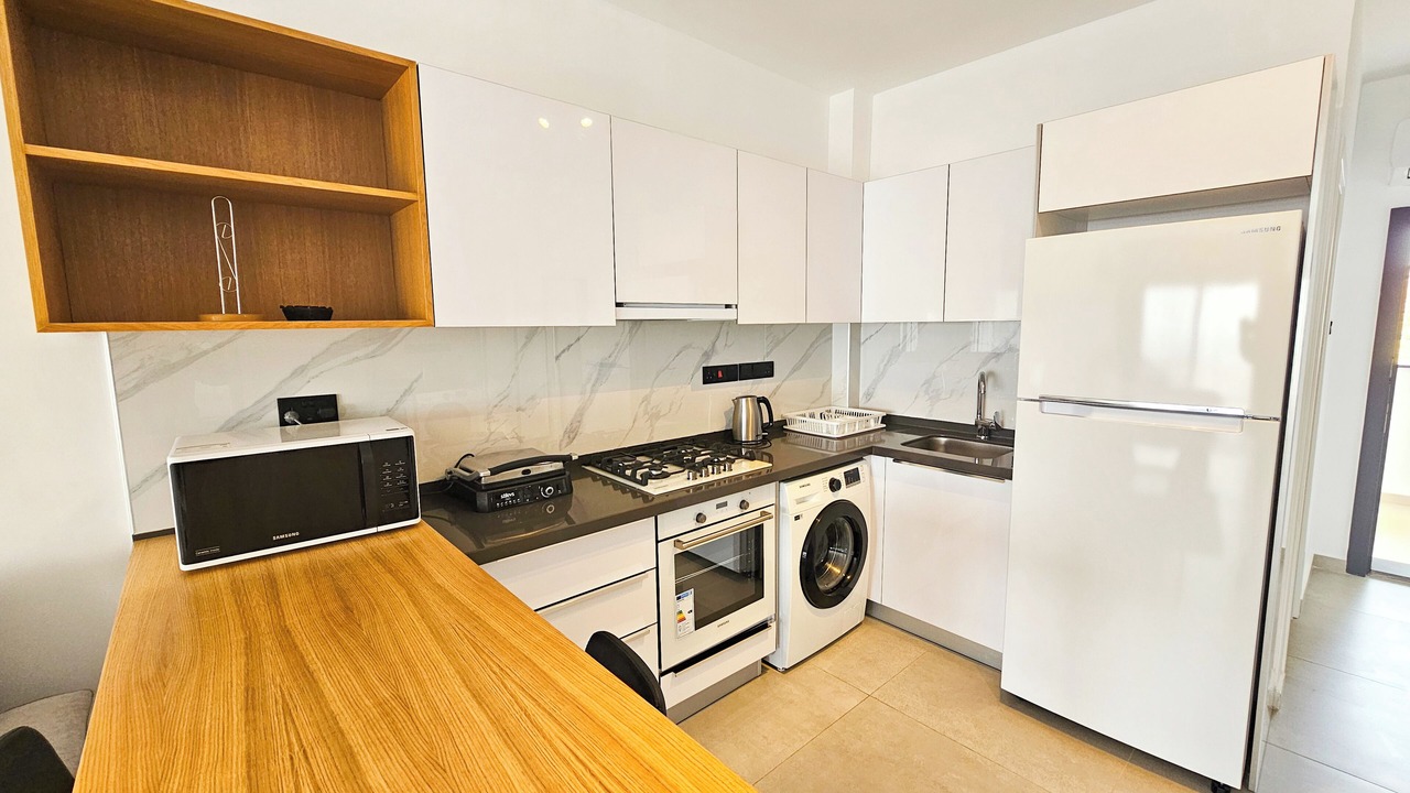 Photo of Kitchen in Dipkarpaz