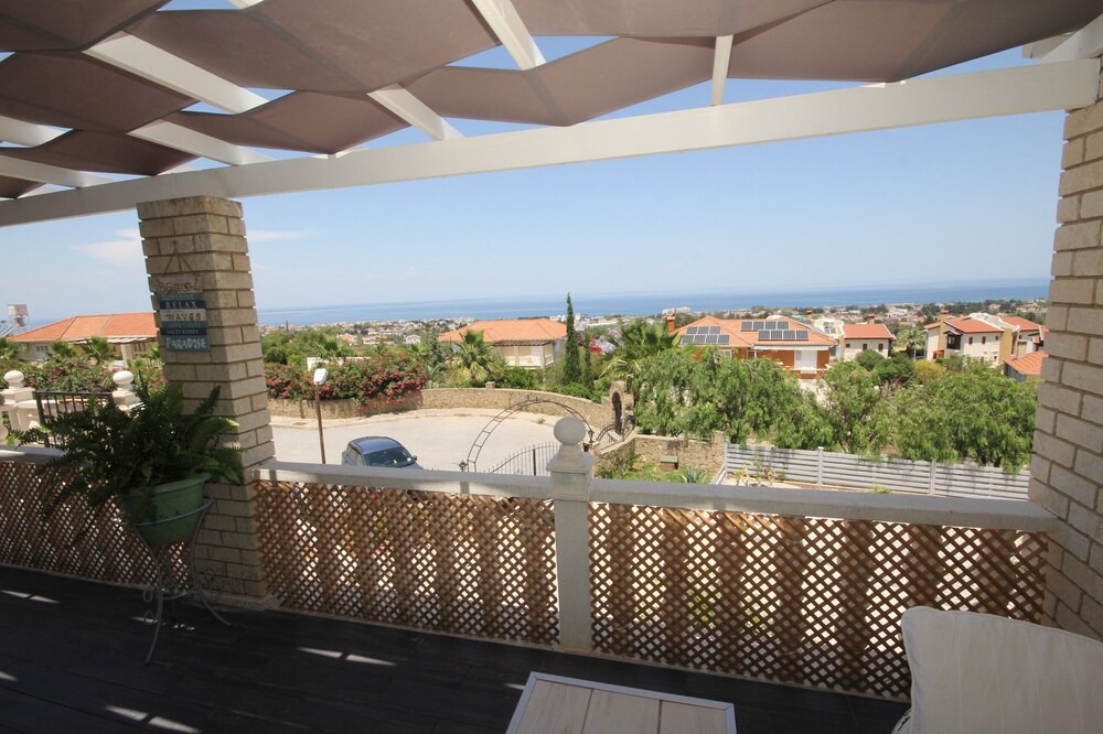 Photo of Patio Balcony in Kyrenia District