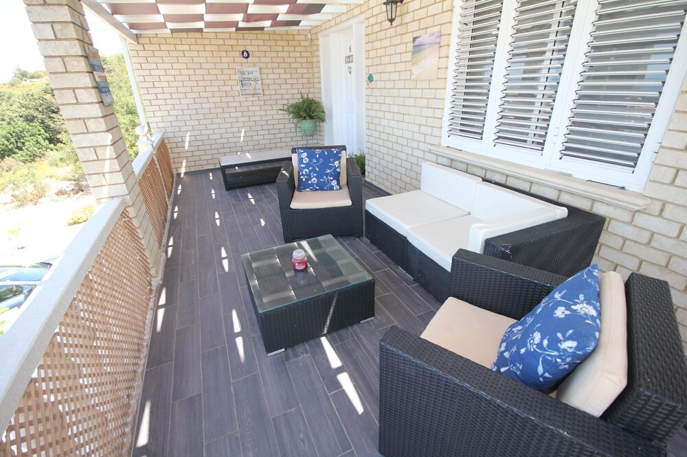 Photo of Patio Balcony in Kyrenia District
