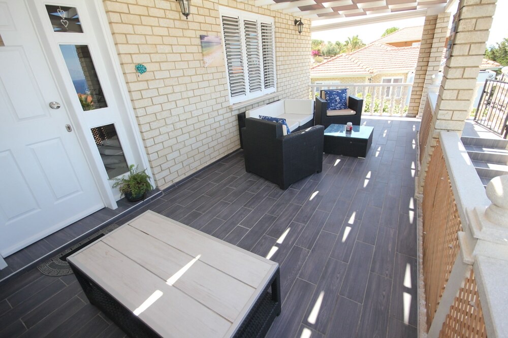 Photo of Patio Balcony in Kyrenia District