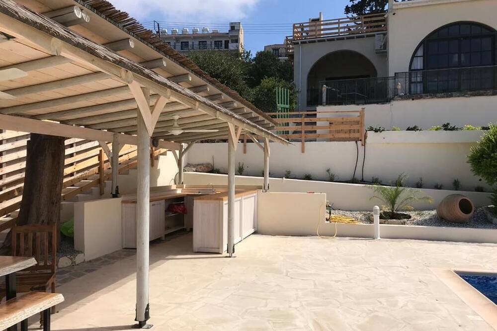 Photo of Patio Balcony in Droushia