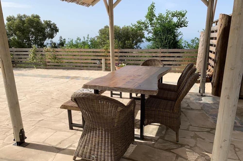 Photo of Patio Balcony in Droushia