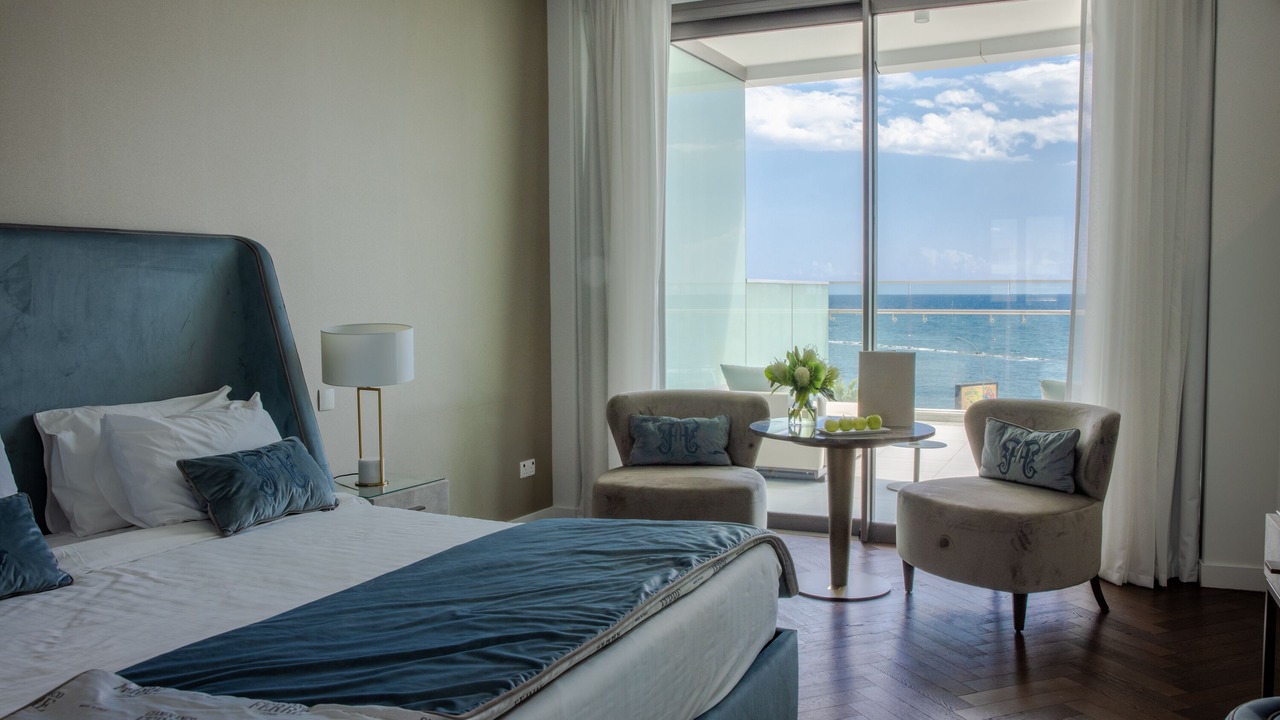 Photo of Bedroom in Potamos tis Germasogeias