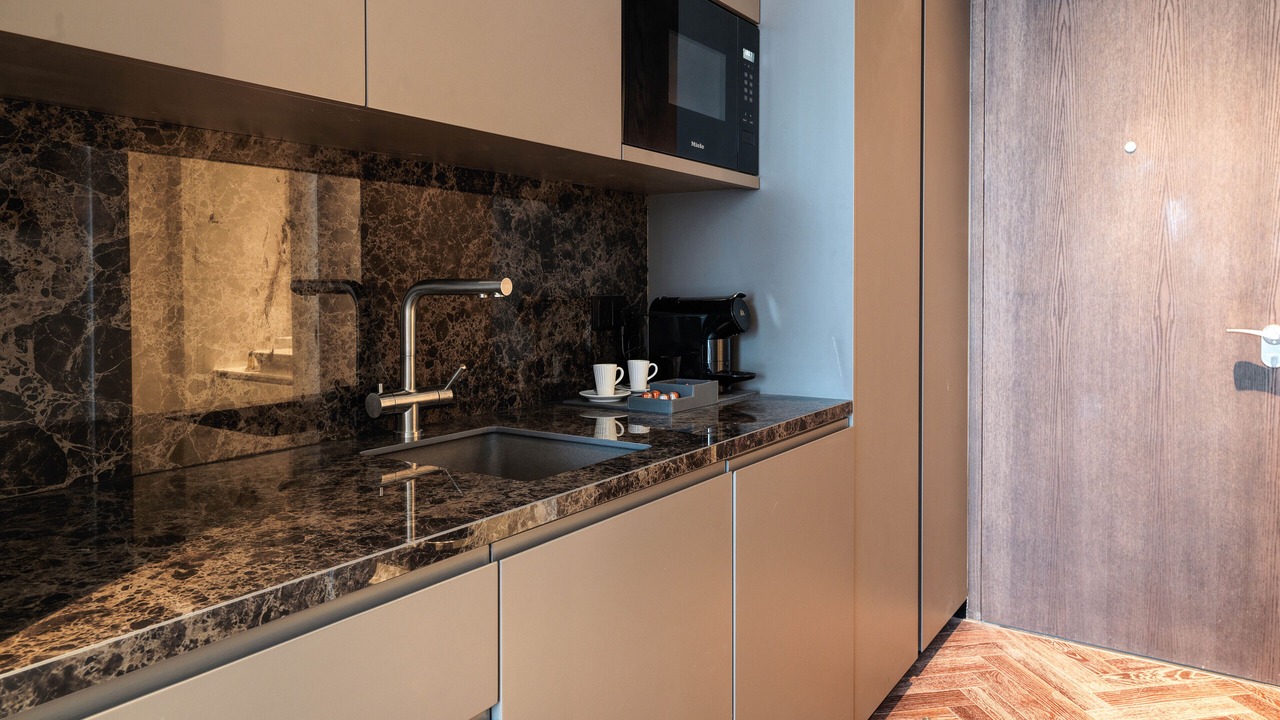 Photo of Kitchen in Potamos tis Germasogeias