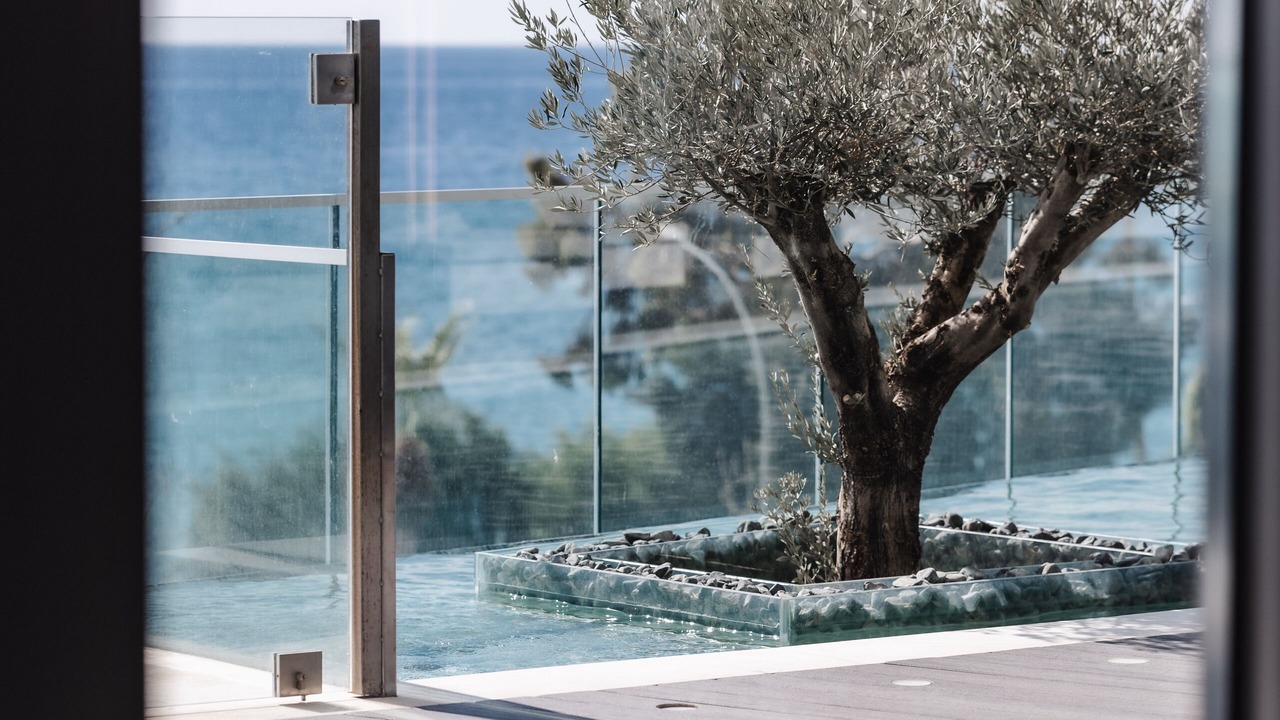 Photo of Patio Balcony in Potamos tis Germasogeias