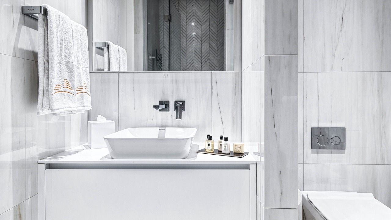 Photo of Bathroom in Potamos tis Germasogeias