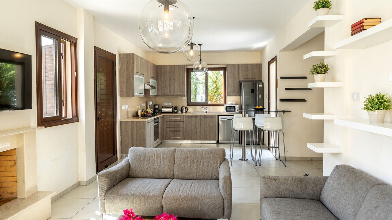 Photo of Livingroom in Ayia Thekla