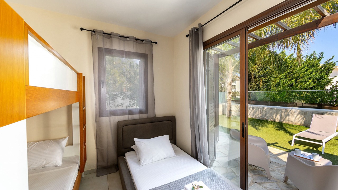 Photo of Bedroom in Ayia Thekla