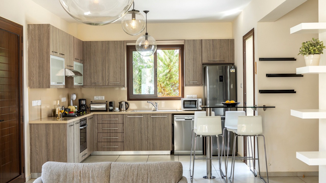 Photo of Kitchen in Ayia Thekla