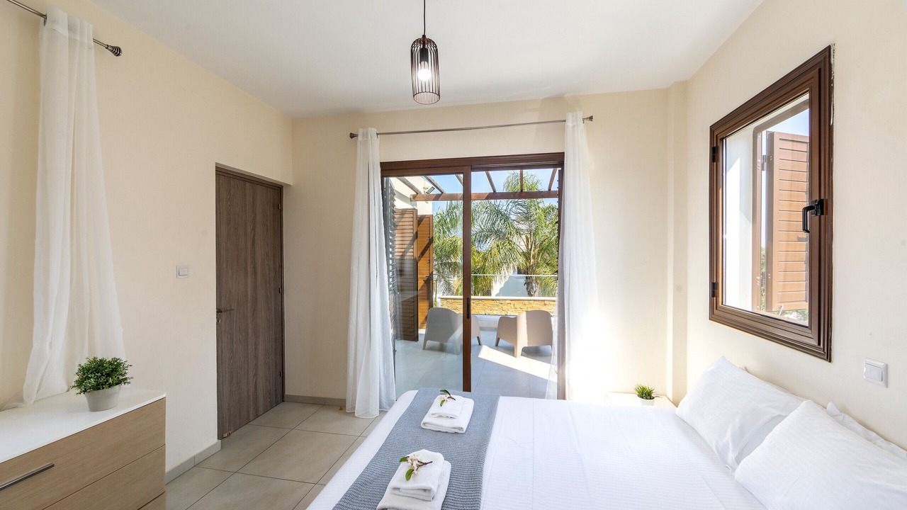 Photo of Bedroom in Ayia Thekla