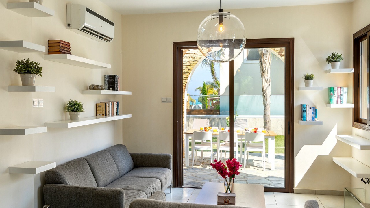 Photo of Livingroom in Ayia Thekla