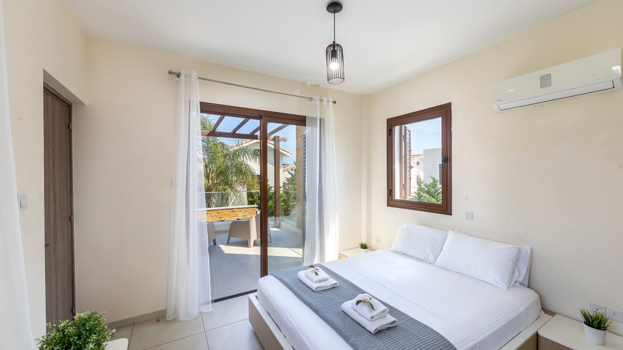 Photo of Bedroom in Ayia Thekla
