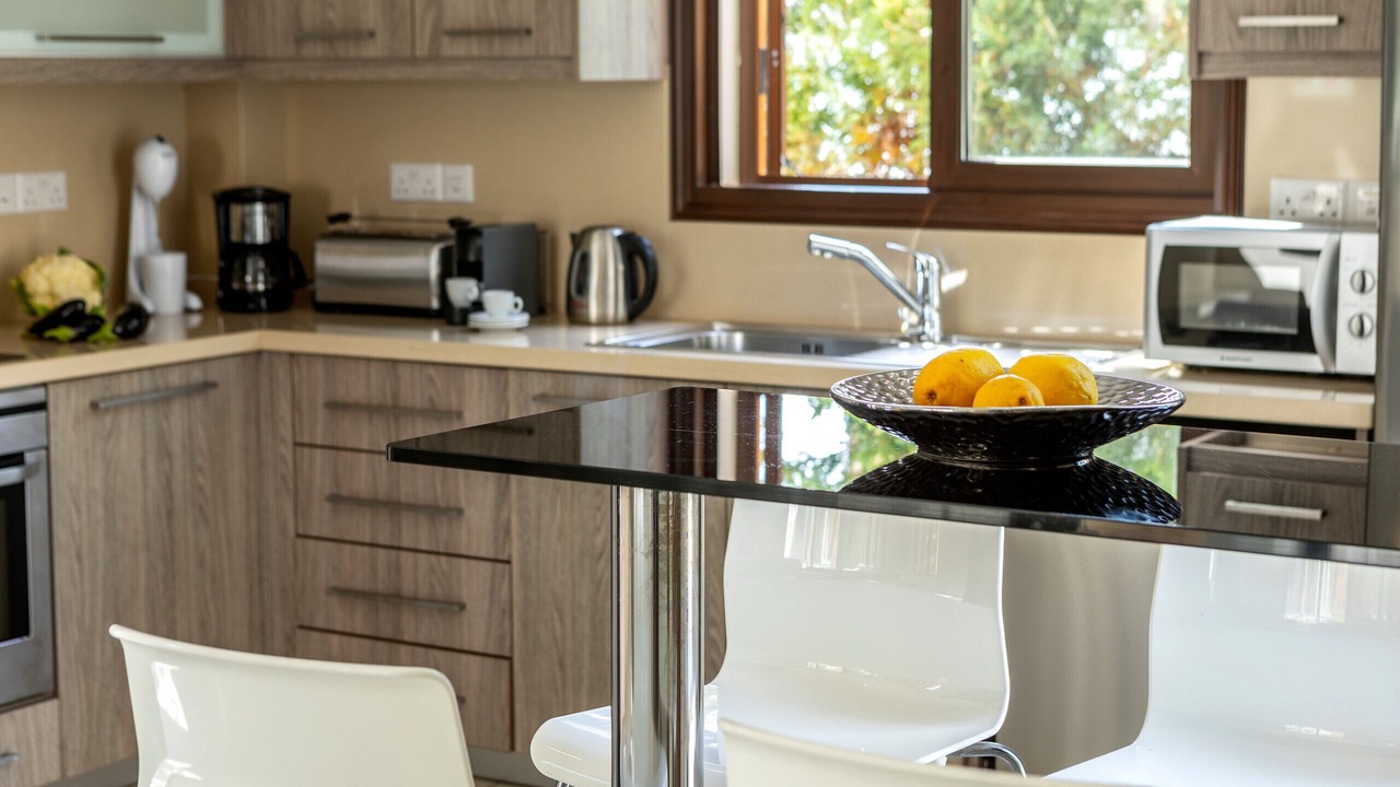 Photo of Kitchen in Ayia Thekla
