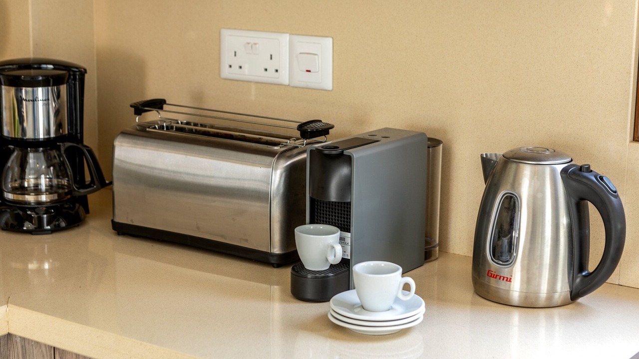 Photo of Kitchen in Ayia Thekla