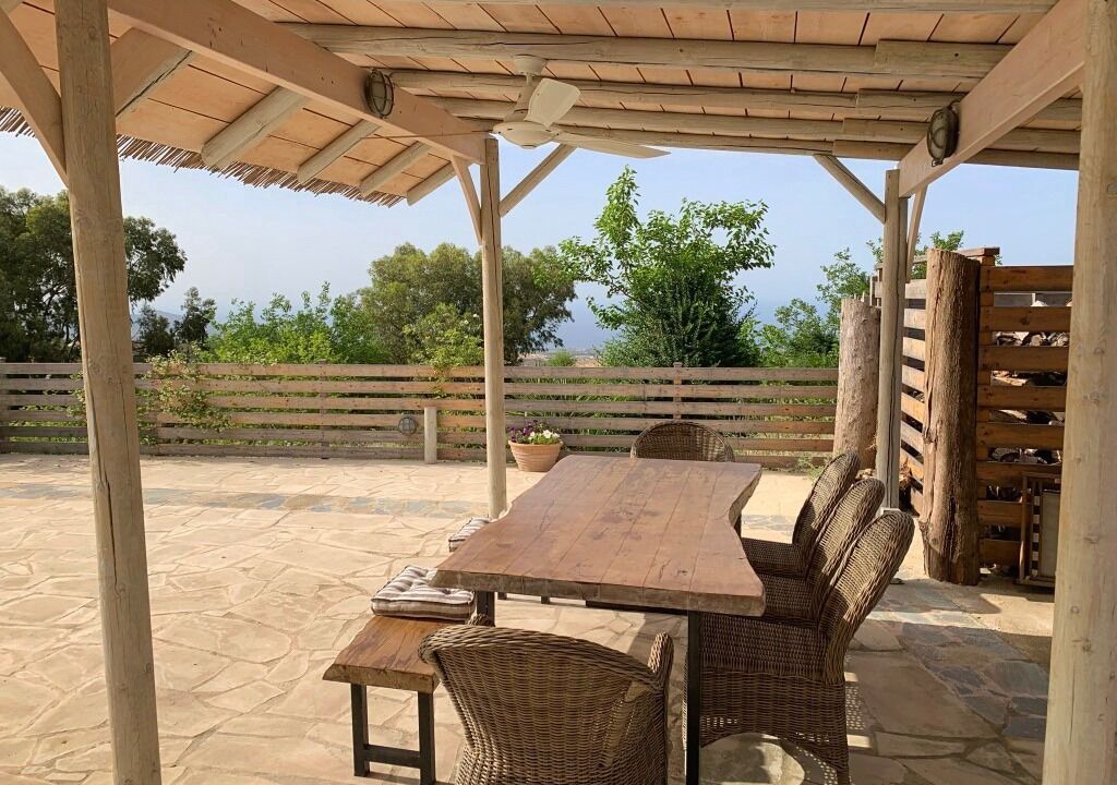 Photo of Patio Balcony in Kathikas