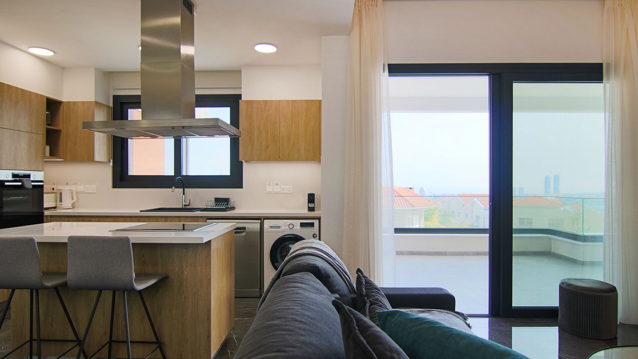 Photo of Kitchen in Agios Athanasios