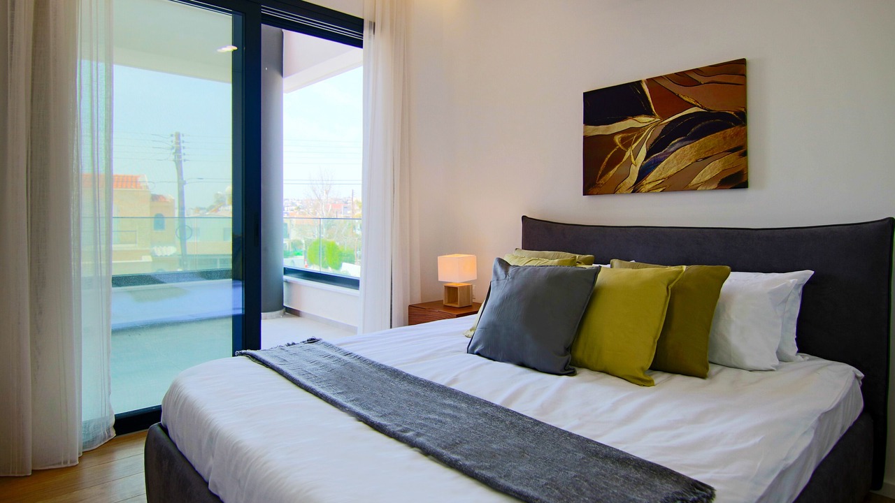 Photo of Bedroom in Agios Athanasios