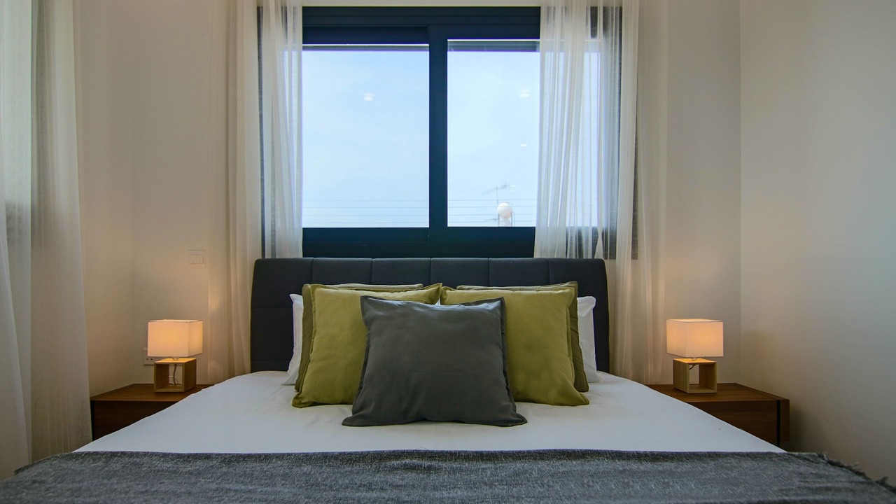 Photo of Bedroom in Agios Athanasios