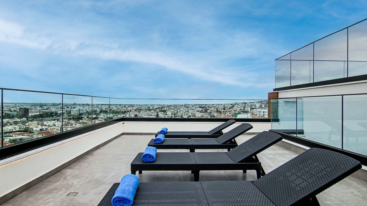 Photo of Patio Balcony in Agios Athanasios