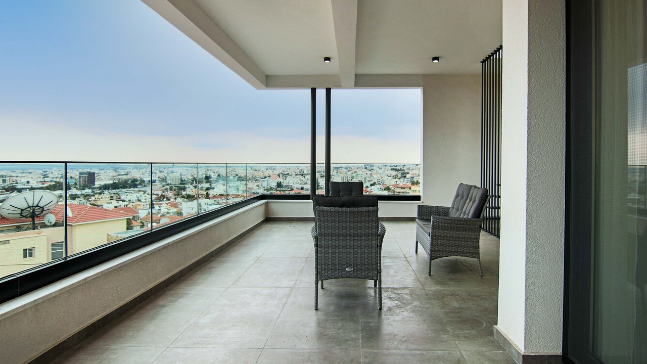 Photo of Patio Balcony in Agios Athanasios