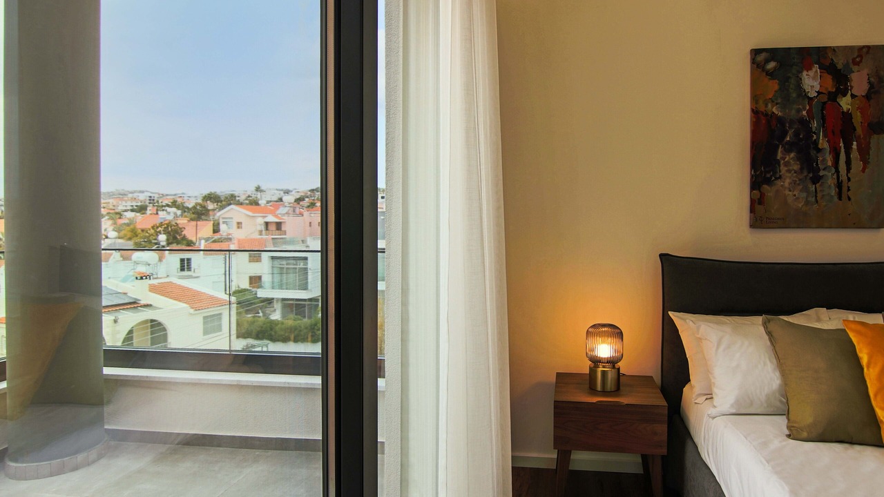 Photo of Bedroom in Agios Athanasios