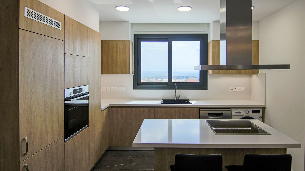 Photo of Kitchen in Agios Athanasios