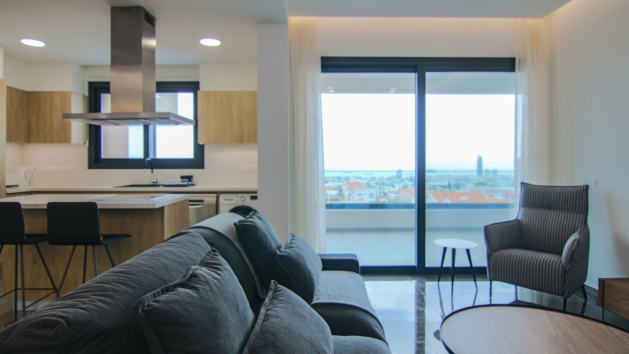 Photo of Livingroom in Agios Athanasios