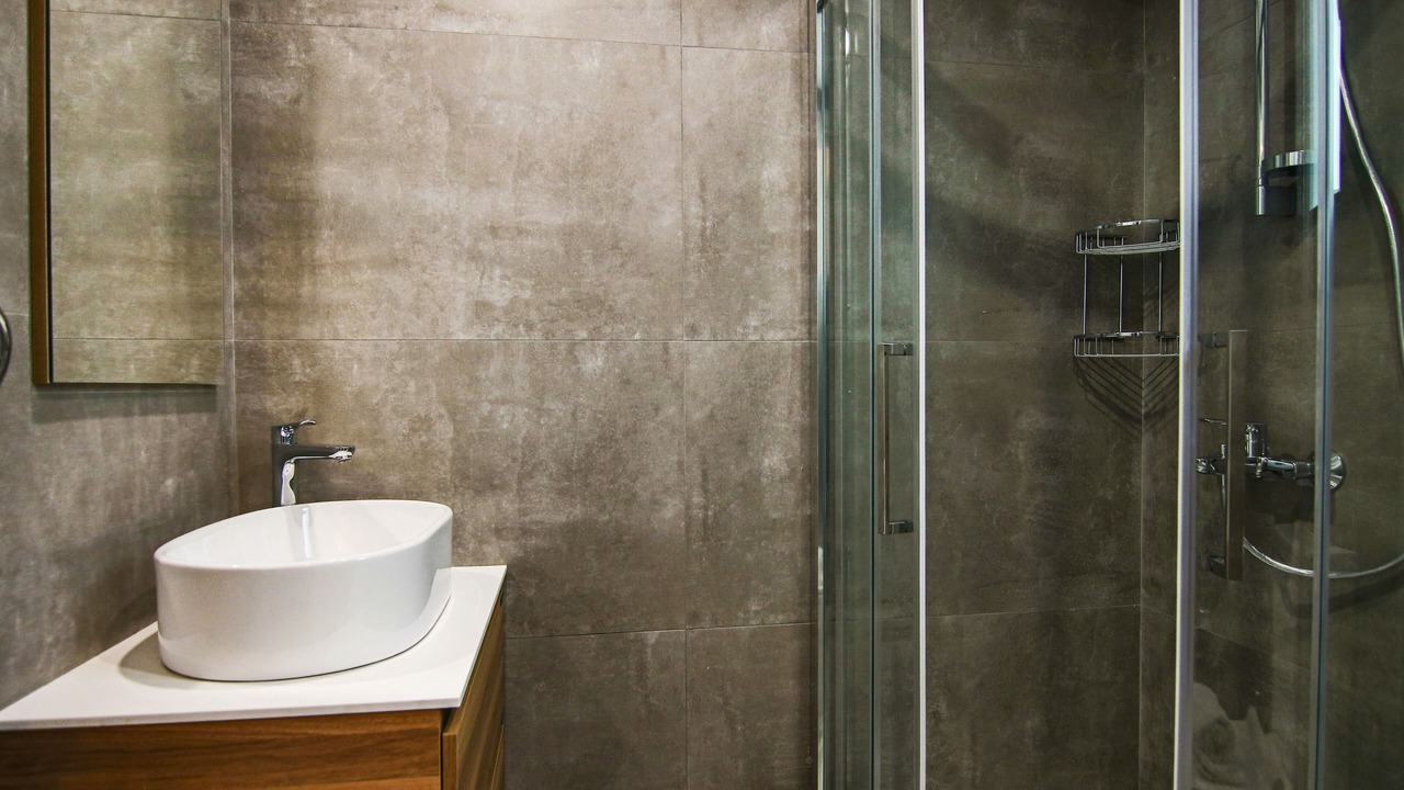 Photo of Bathroom in Agios Athanasios