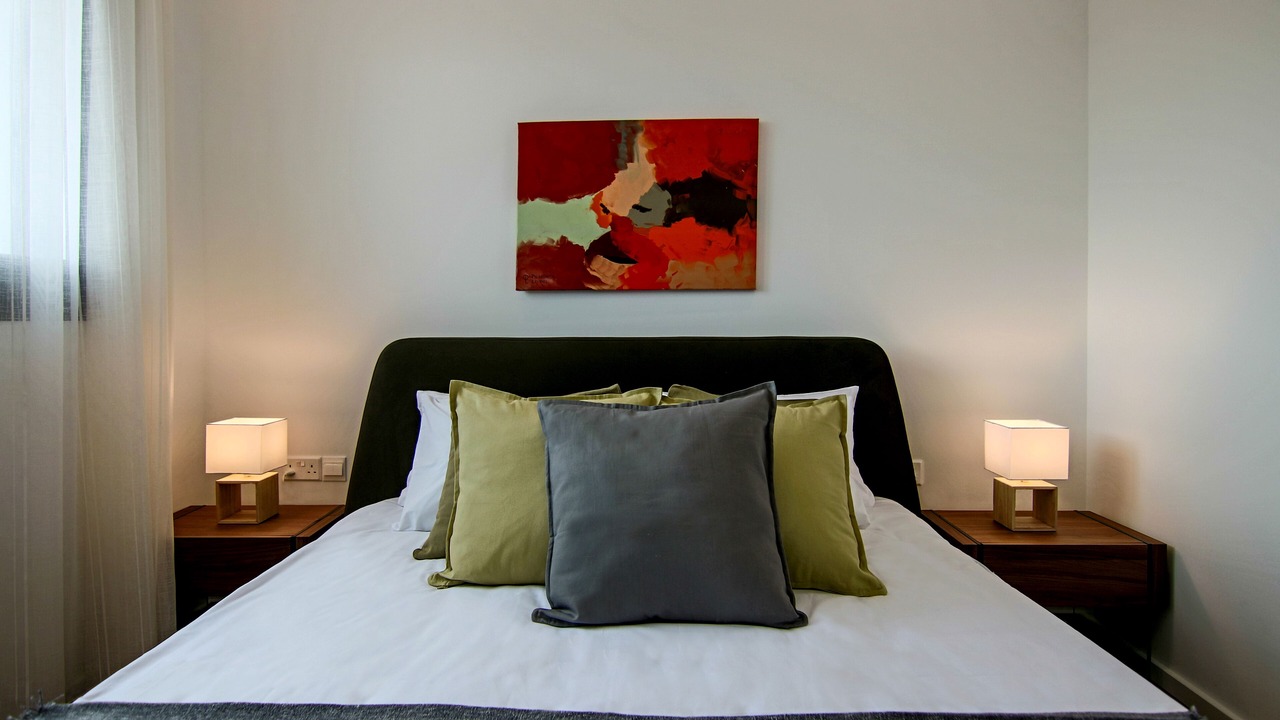 Photo of Bedroom in Agios Athanasios