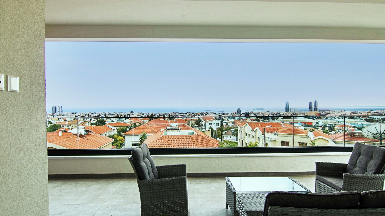 Photo of Patio Balcony in Agios Athanasios