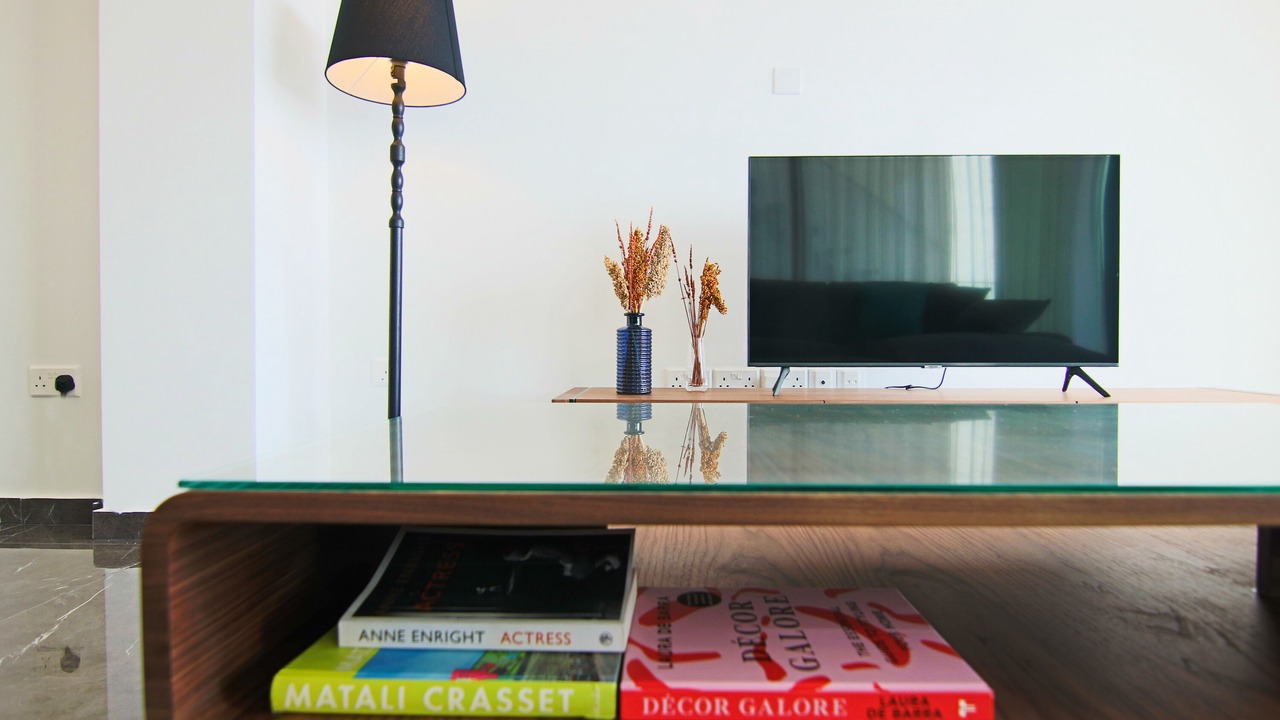 Photo of Livingroom in Agios Athanasios