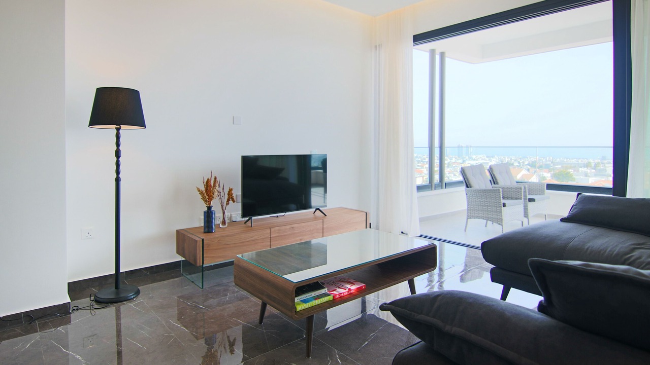 Photo of Livingroom in Agios Athanasios
