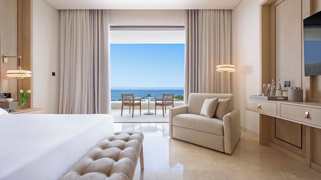 Photo of Bedroom in Peyia Town