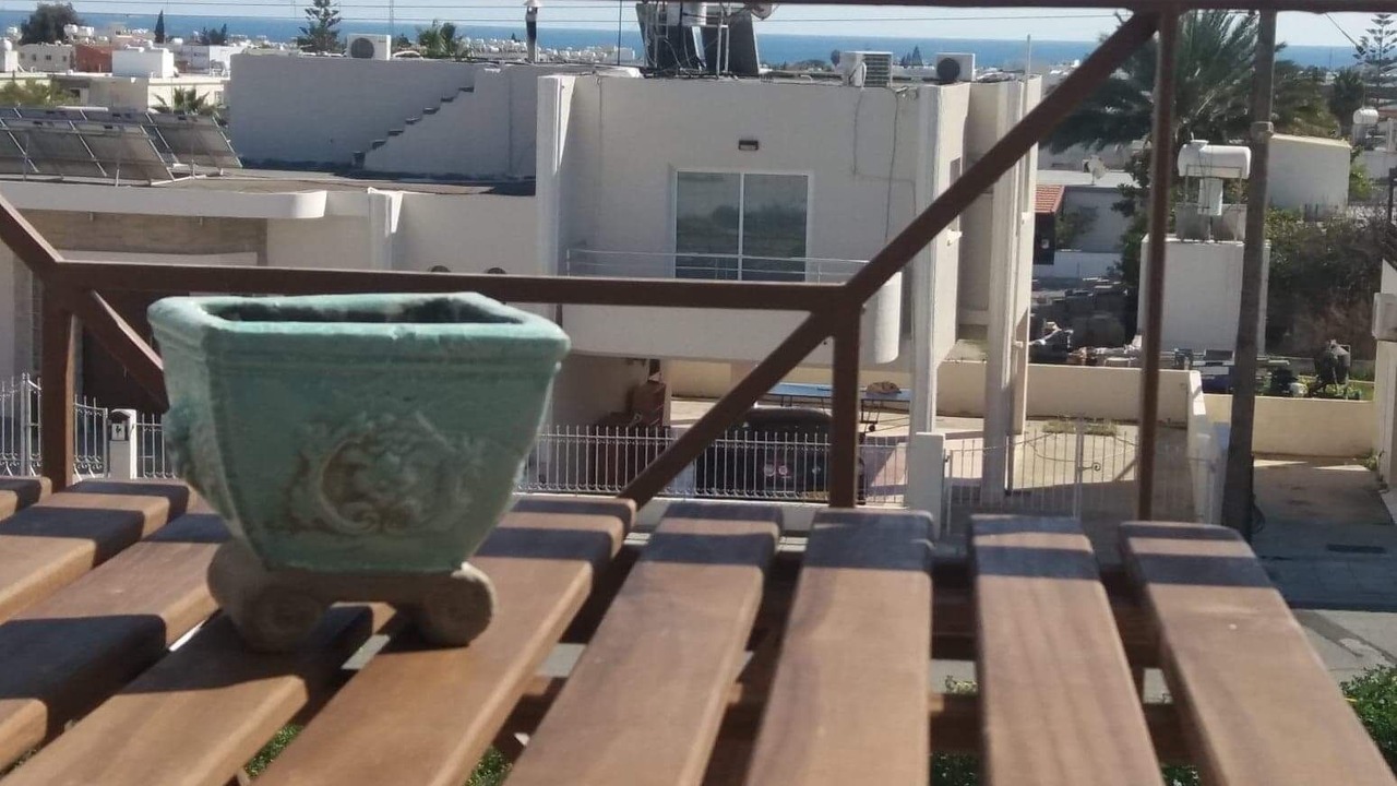 Photo of Patio Balcony in Oroklini