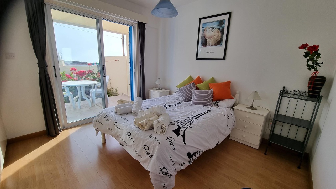 Photo of Bedroom in Pissouri