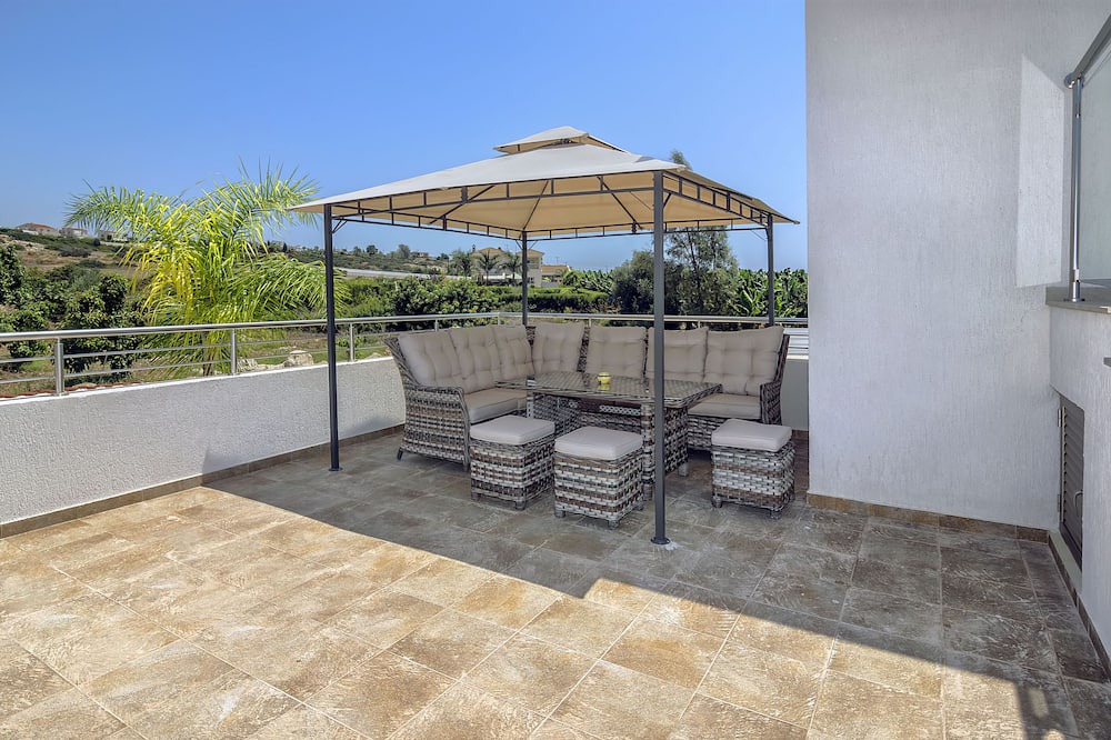 Photo of Patio Balcony in Pegeia