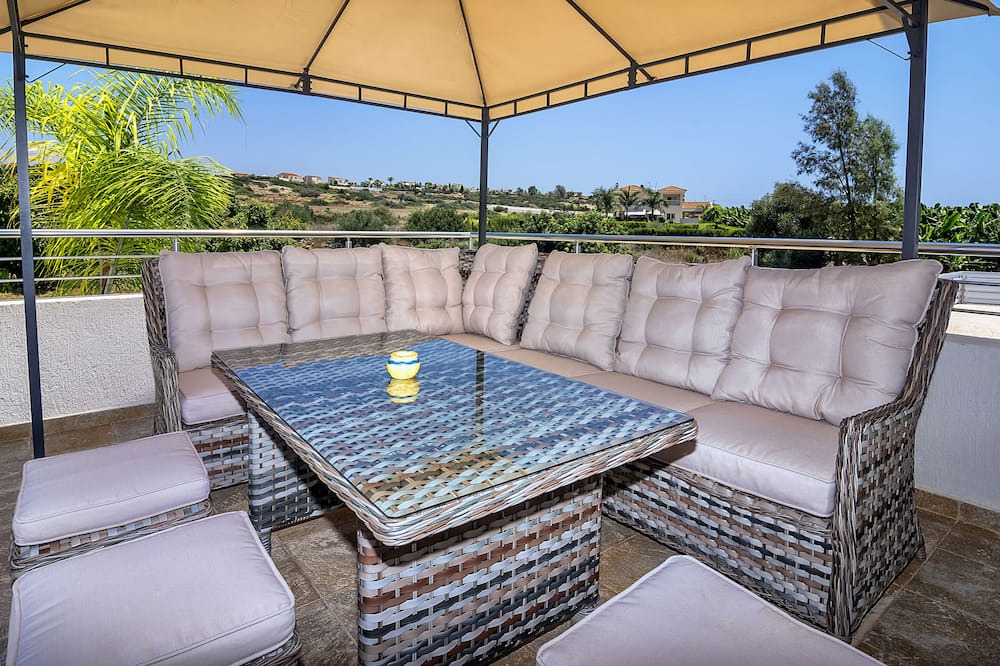 Photo of Patio Balcony in Pegeia