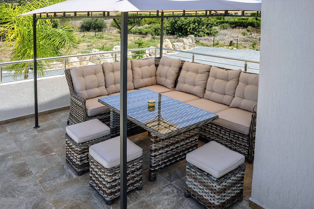 Photo of Patio Balcony in Pegeia