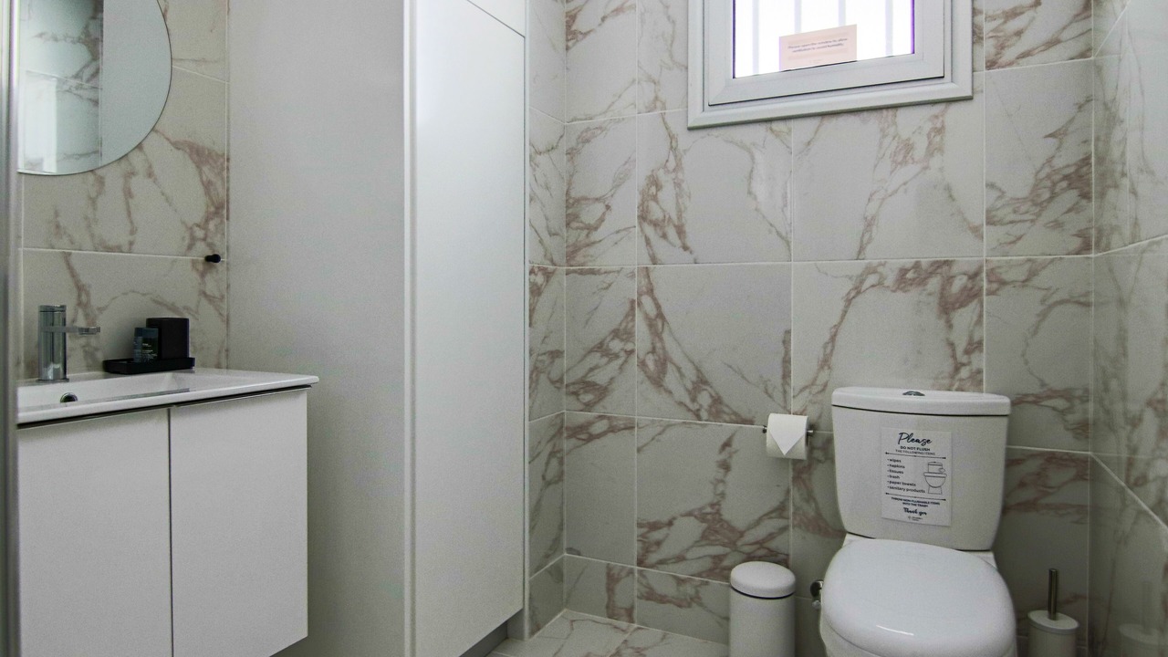 Photo of Bathroom in Paphos
