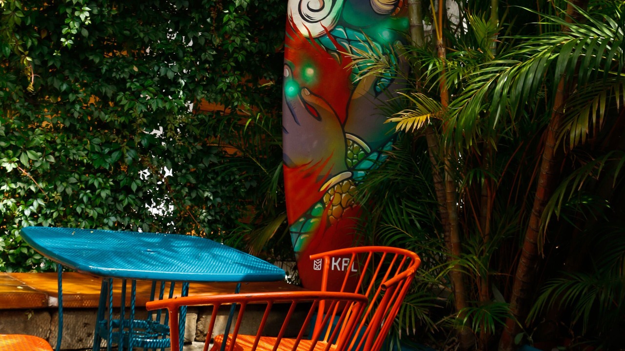 Photo of Patio Balcony in San Juan del Sur