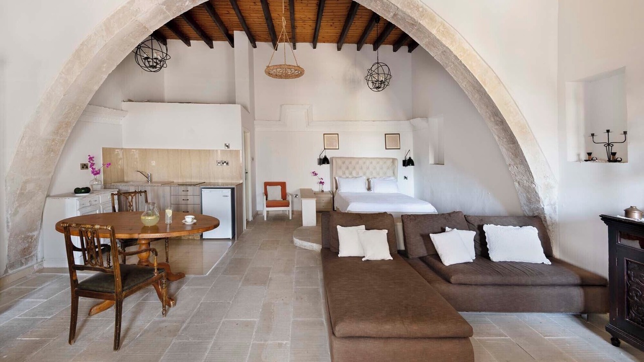 Photo of Bedroom in Pentakomo