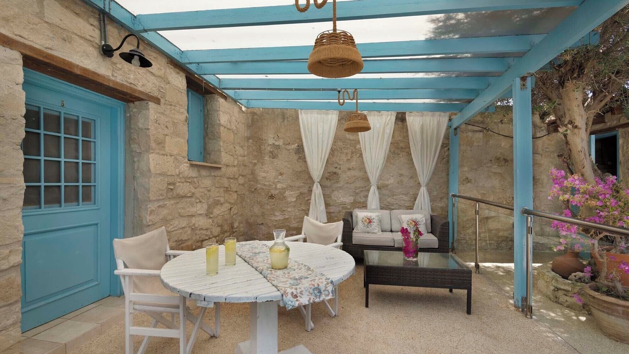 Photo of Bedroom in Pentakomo