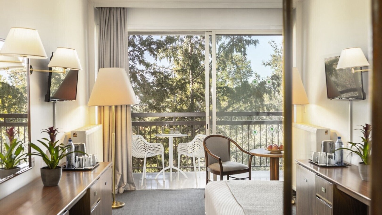 Photo of Bedroom in Platres