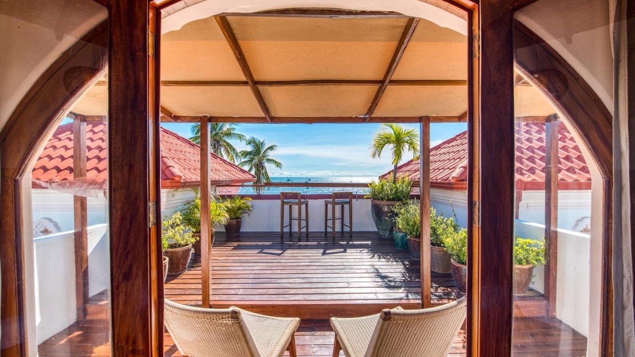Photo of Patio Balcony in San Juan del Sur